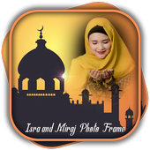 Isra And Miraj Photo Frames icon