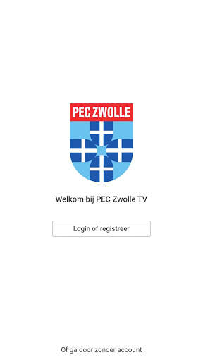 PEC Zwolle TV screenshot 5