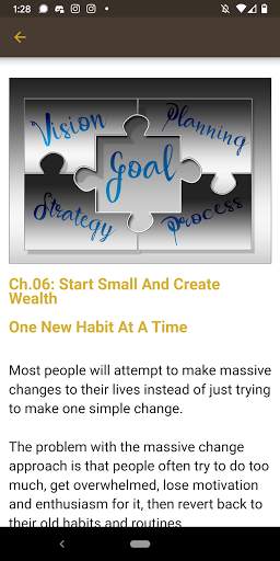 Wealth Mindset screenshot 7