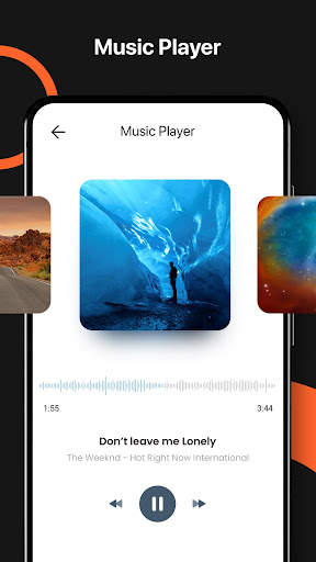 Tik-Tik Video Player screenshot 6