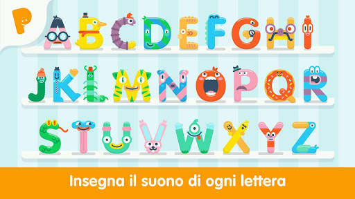 Canzone ABC - L'Alfabeto screenshot 2