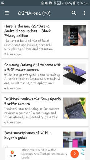Tech News and Updates screenshot 7