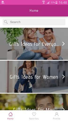 Mafi Shop app screenshot 2