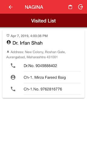 Nagina Herbals screenshot 3