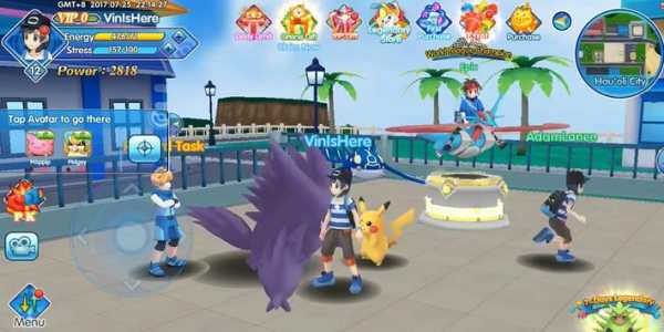 vplays for pokemon screenshot 3