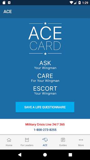Air Force Leaders screenshot 7