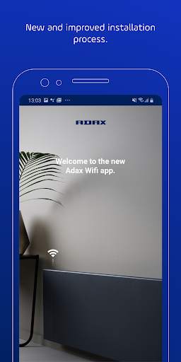 Adax WiFi screenshot 5
