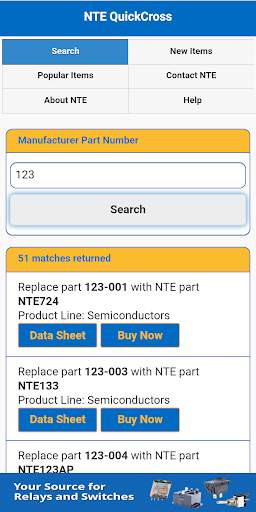 NTE QuickCross screenshot 2