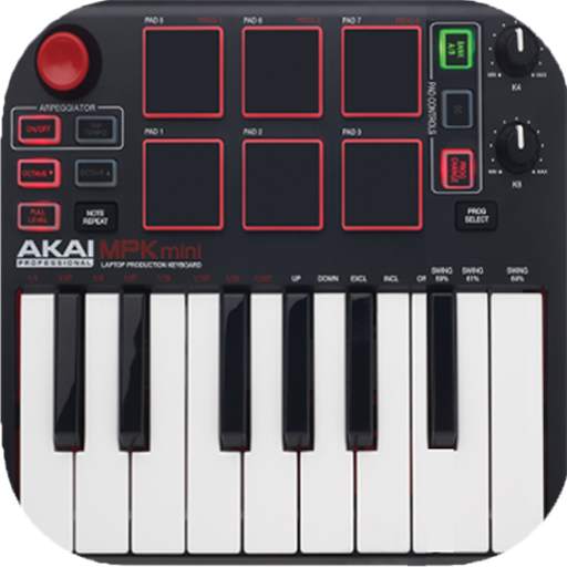 Real Keyboard Piano 0.2