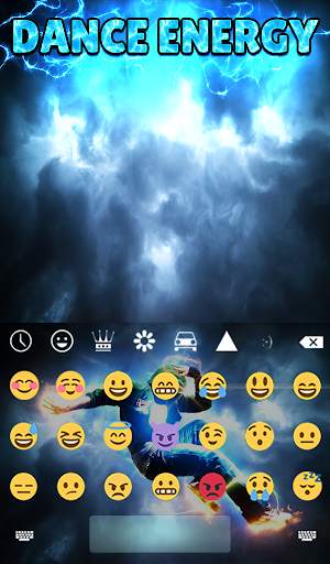 Dance Energy Wallpaper Theme screenshot 4