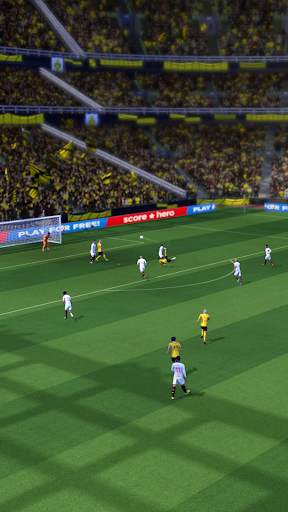score hero screenshot 1