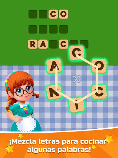 💚Palabra Salsa: rompecabezas de palabras gratis screenshot 14