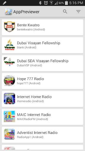 App Previewer screenshot 4