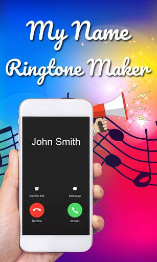 My Name Ringtone screenshot 1