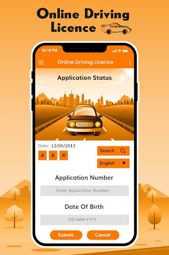 Online Indian Driving License Apply Guide screenshot 4