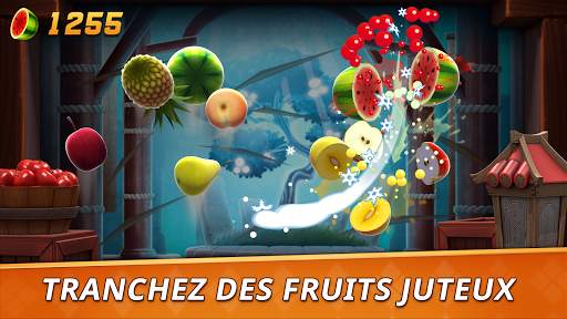 Fruit Ninja 2 - Jeux d'action screenshot 1
