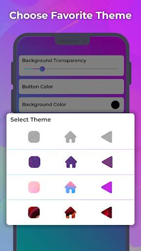 Soft Key Back Buttons screenshot 5