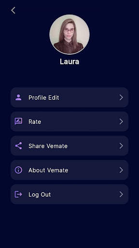 Vemate screenshot 7
