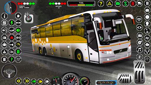 Bus Simulator 2023: Coach Game screenshot 26