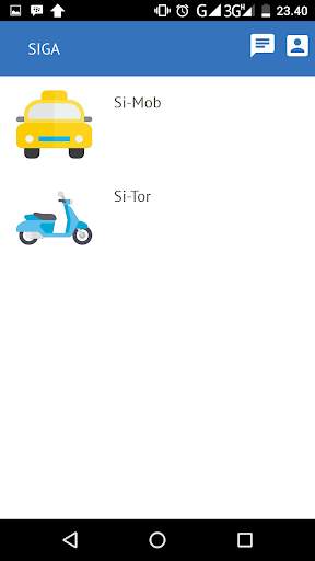 SIGA Transportasi screenshot 2