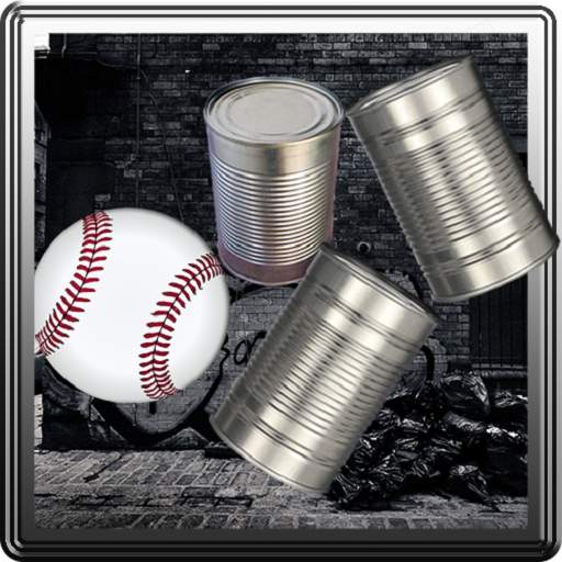 Strike The Can Down icon