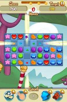 Candy Paradise Blast Mania screenshot 5