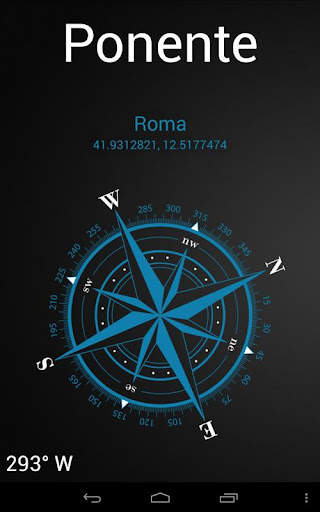 SeaWolf Wind Rose screenshot 2