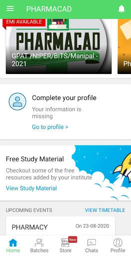 PHARMACAD screenshot 6