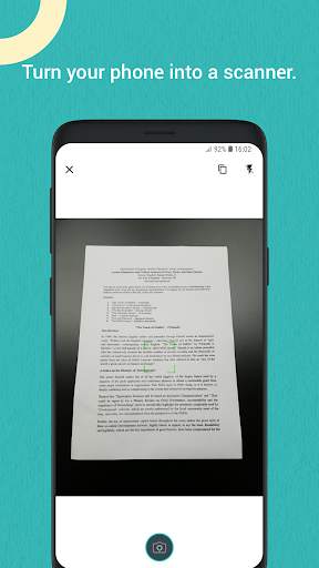 Scanner App for PDF Document - bScanner 1 تصوير الشاشة