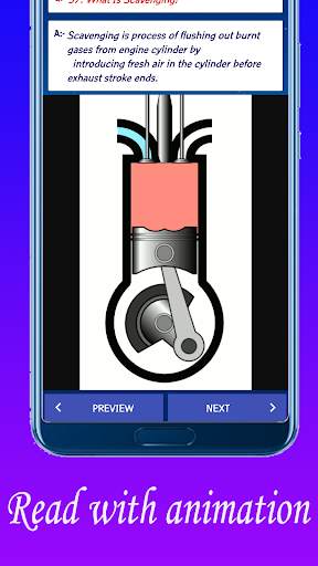 Automobile Engineering Quiz (Offline Online) screenshot 8