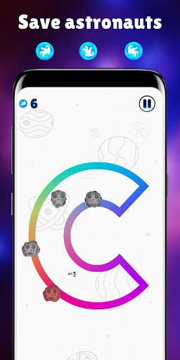 Astral Void - Space Game screenshot 3