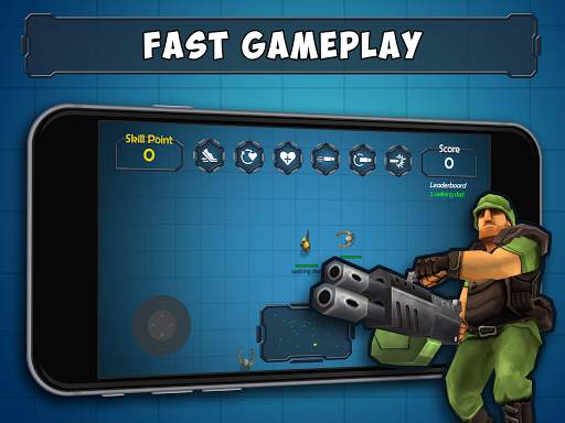 Zombie.io Madness – Survival Zombie Shooting screenshot 15