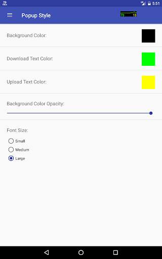 Net Meter - Internet Speed Meter screenshot 11