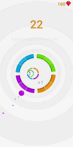 Pipe Color 3D - Color Tunnel 3D screenshot 6