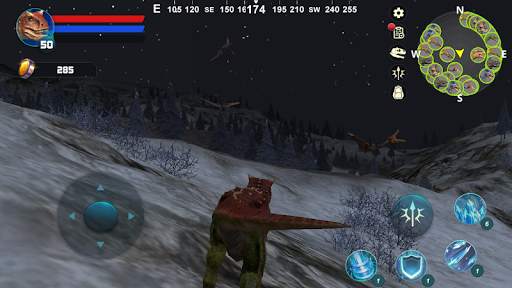 Carnotaurus Simulator screenshot 3
