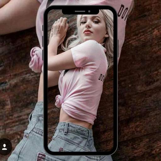 Dove Cameron Wallpaper HD Offline 2020 screenshot 1