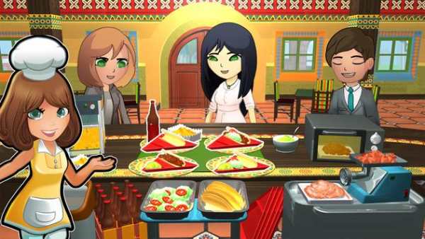 Cooking World screenshot 1