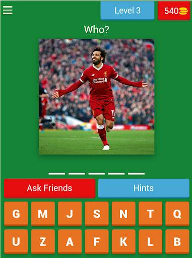 Who is the player? screenshot 12