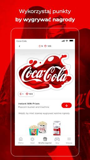 Coca-Cola screenshot 4