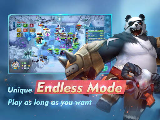 Auto Chess War screenshot 10