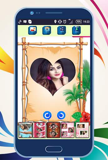 Photo Collage Maker :  Easy Image collage Effects screenshot 4