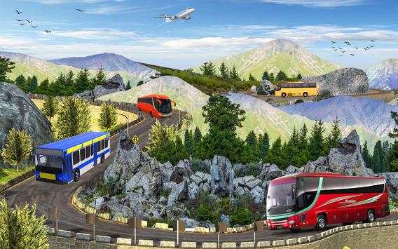 Offroad Bus Simulator 2017 Hill Driving screenshot 4