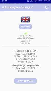 Smart VPN screenshot 5