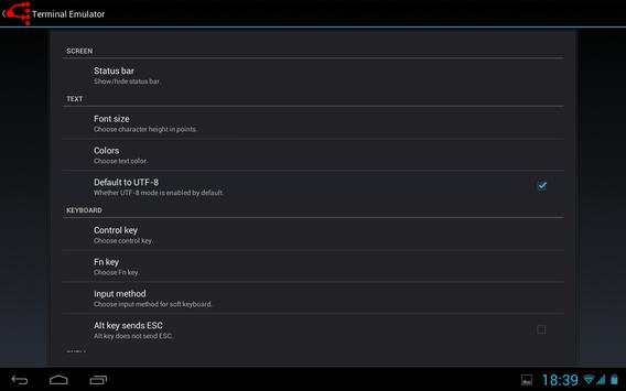 Simple Multicast screenshot 7