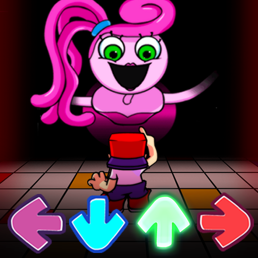 FNF vs Mommy Long Legs Mod icon