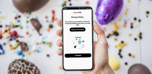 Cross VPN screenshot 2