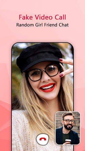 Live Video Call : Fake Video Call स्क्रीनशॉट 3