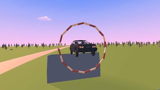 Servicio de entrega de coches de los 90 screenshot 10