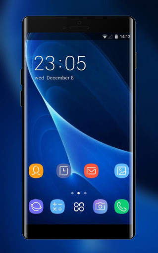 Theme for Samsung Galaxy J7+ HD screenshot 1