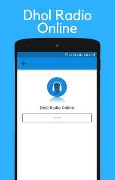 Dhol Radio Online Punjabi Music screenshot 3